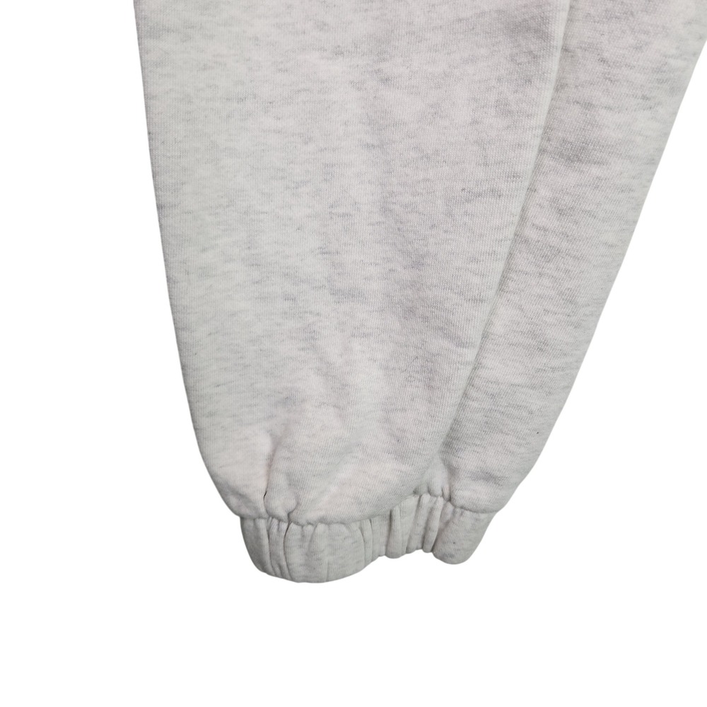 John Galt California Heather Light Gray Jogger Sweatpants One Size Womens - Picture 2 of 5